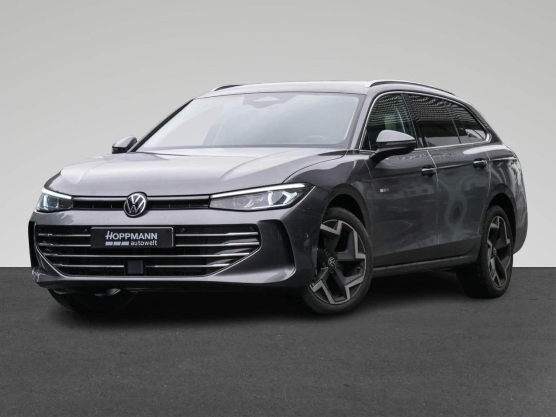 Volkswagen Passat Elegance