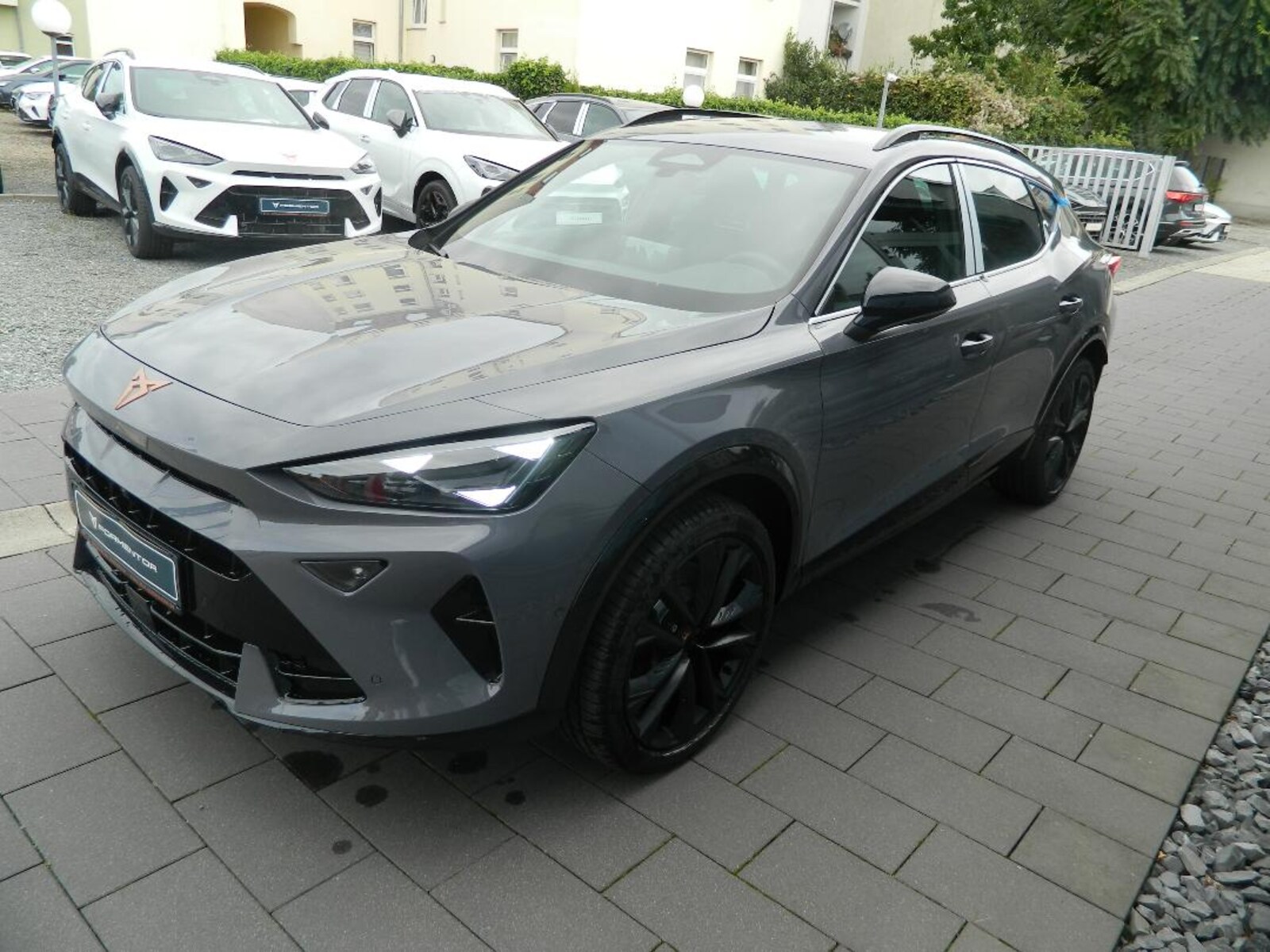 CUPRA Formentor – Bild 3