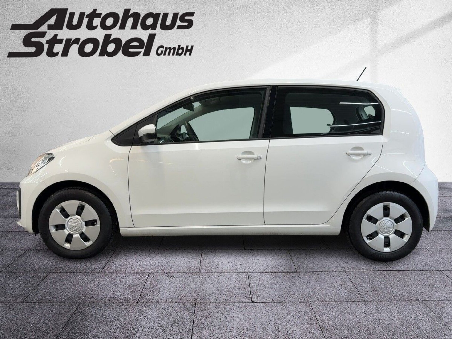 Volkswagen up! move up!