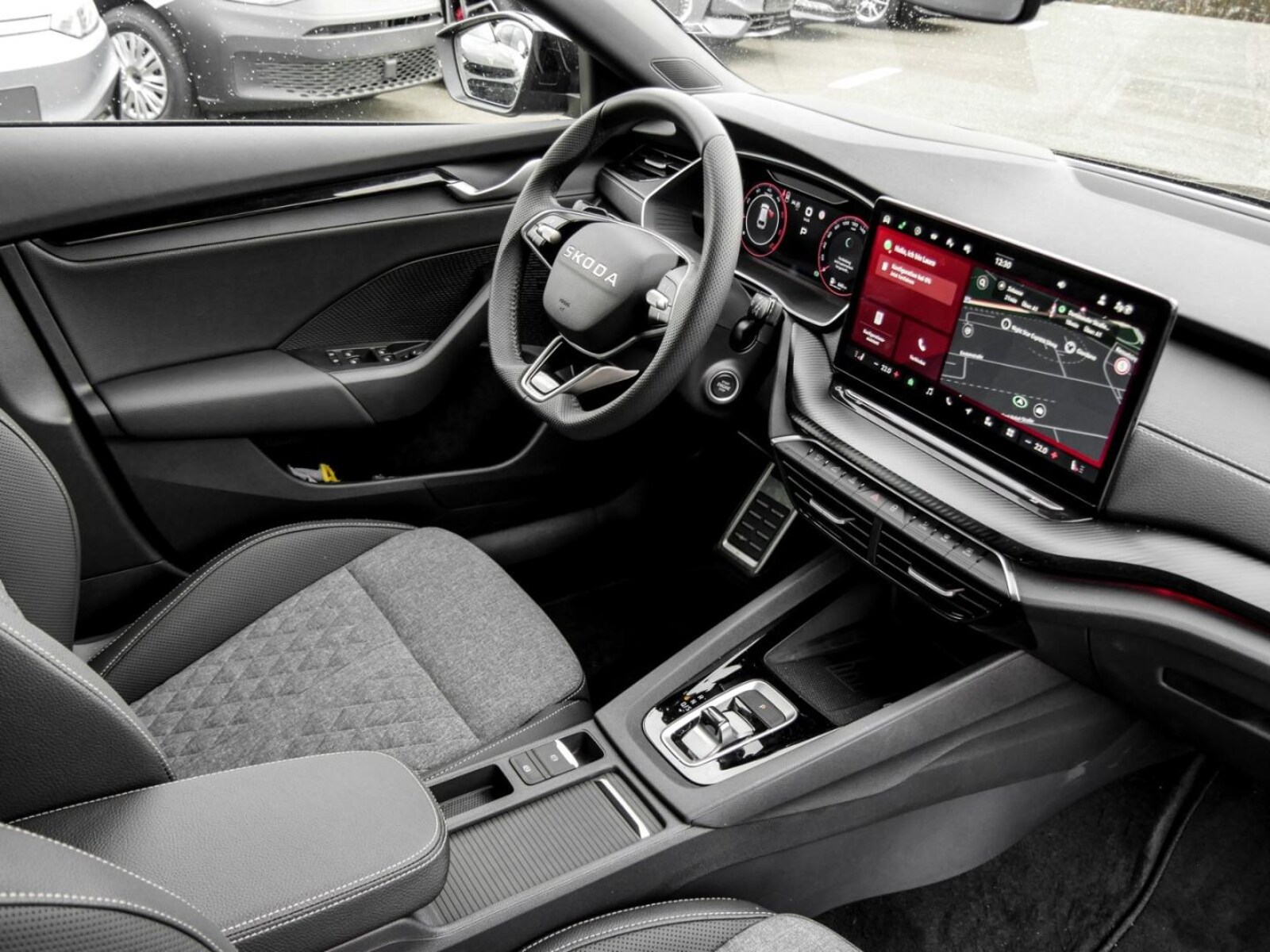 Škoda Octavia Combi – Bild 4