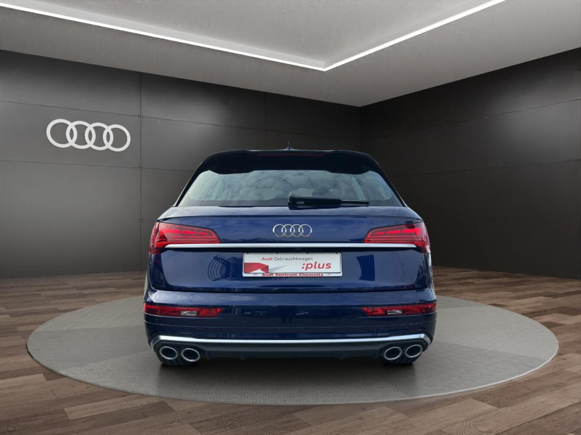 Audi SQ5 SUV