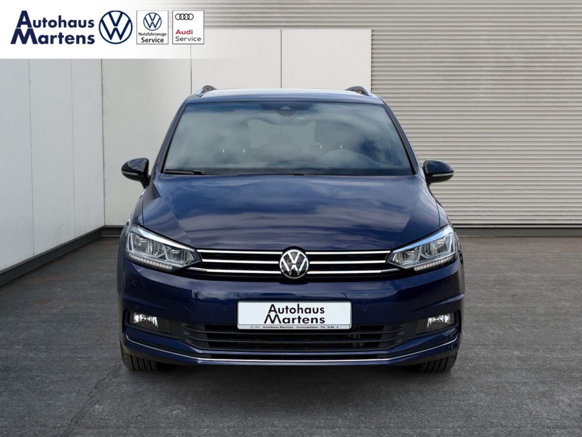 Volkswagen Touran Active