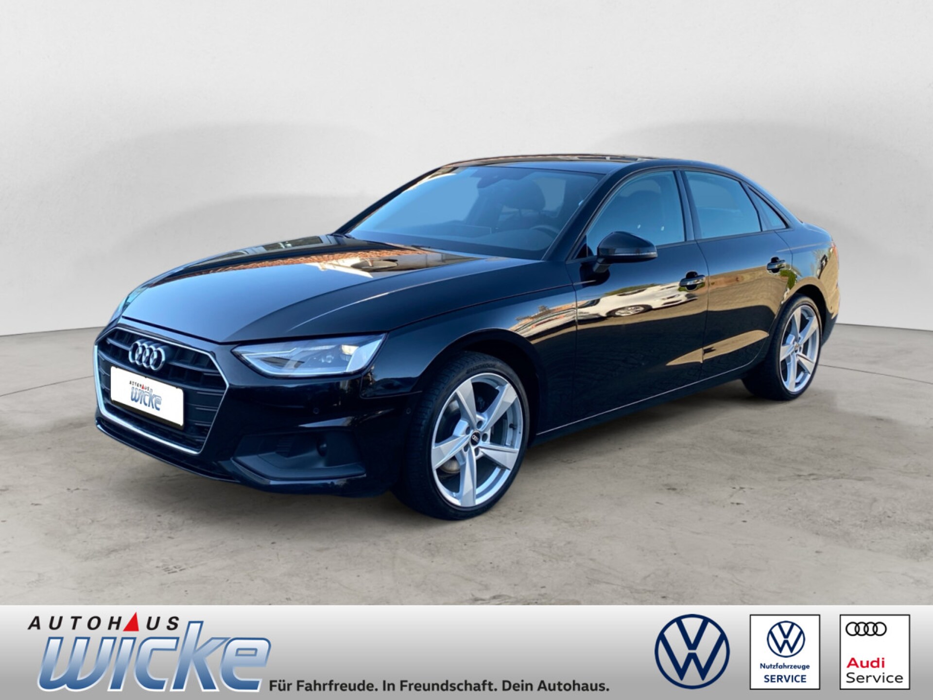 Audi A4 Limousine