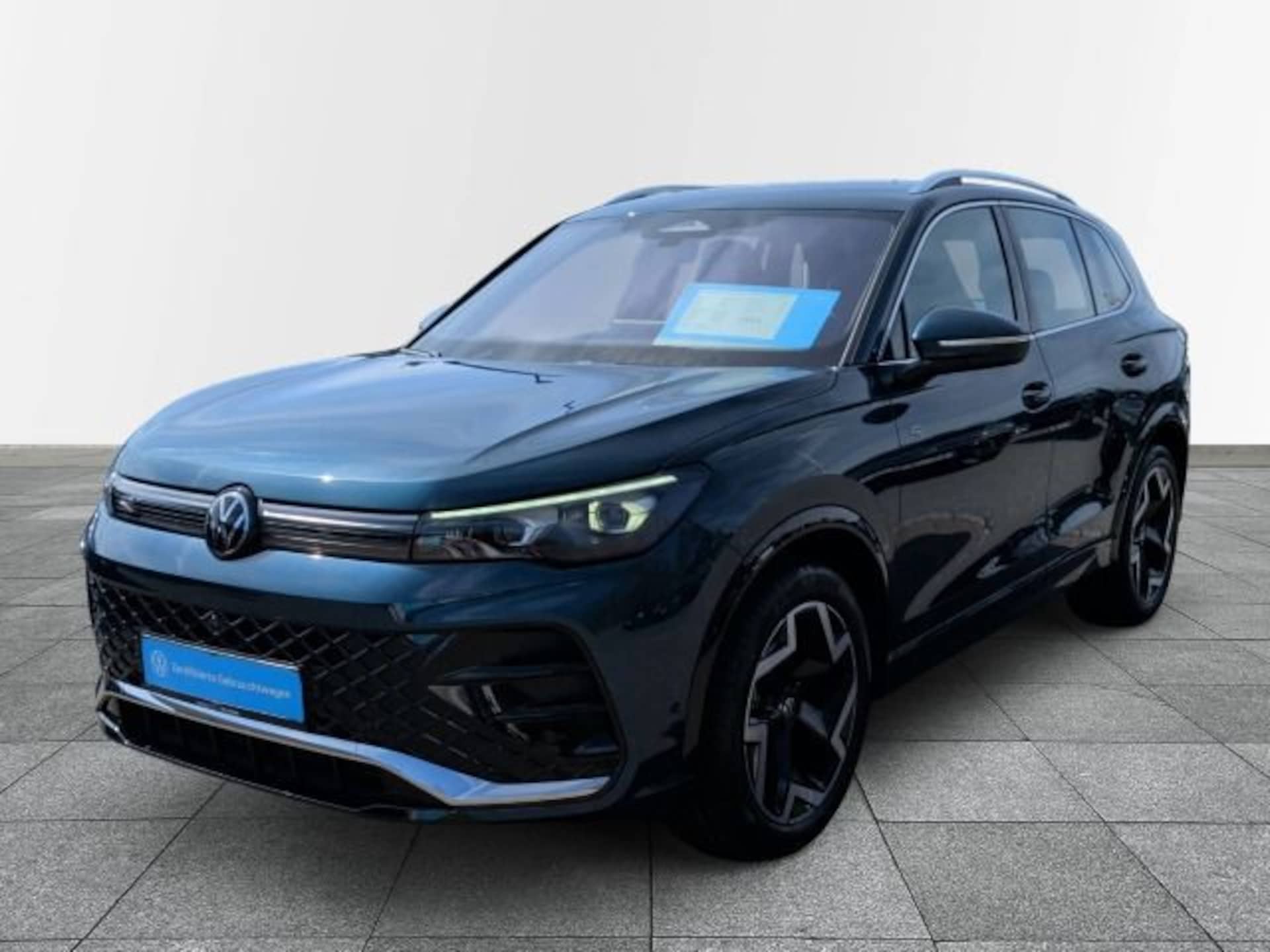 Volkswagen Tiguan R-Line