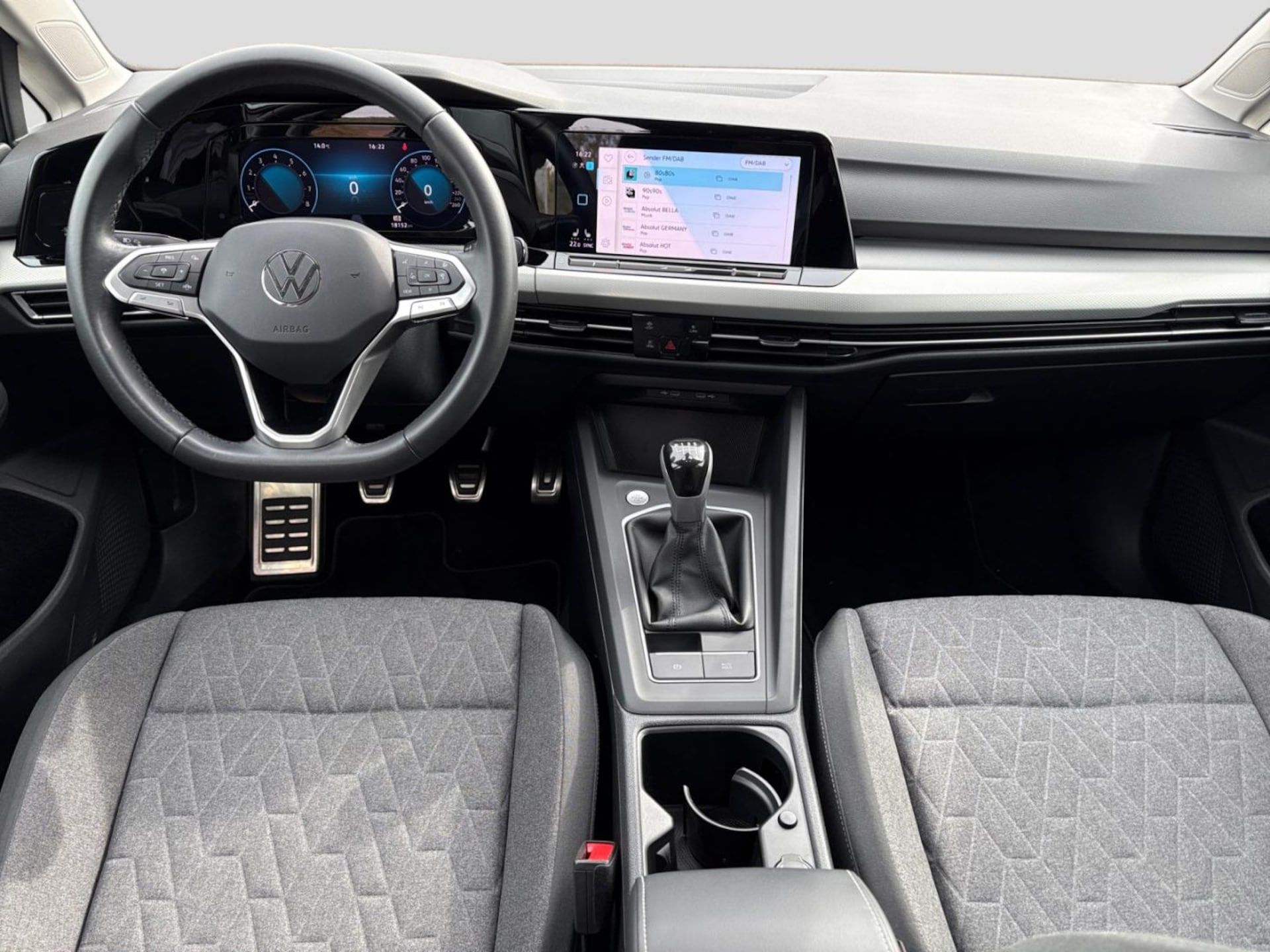 Volkswagen Golf MOVE