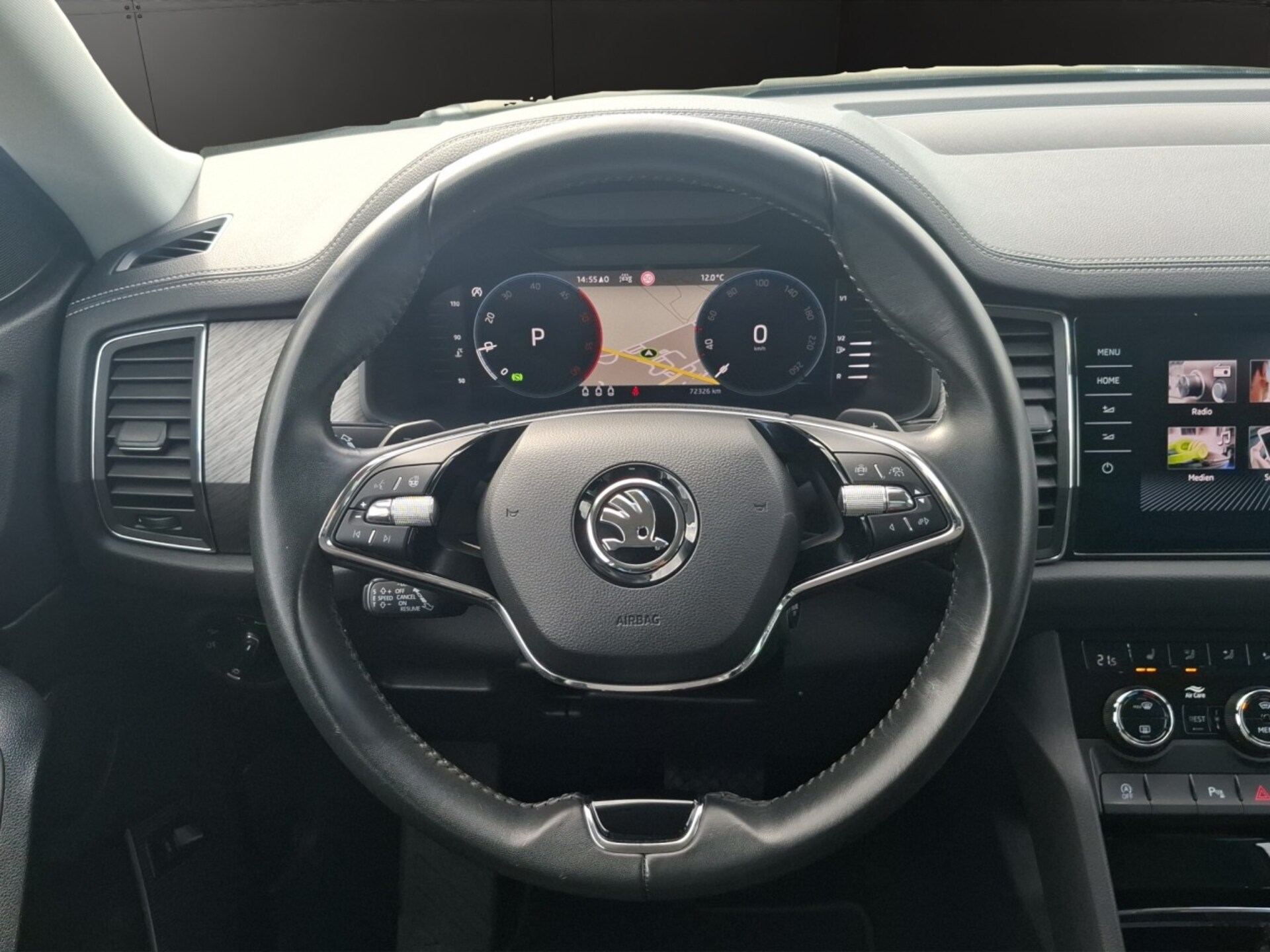 Skoda Kodiaq Style