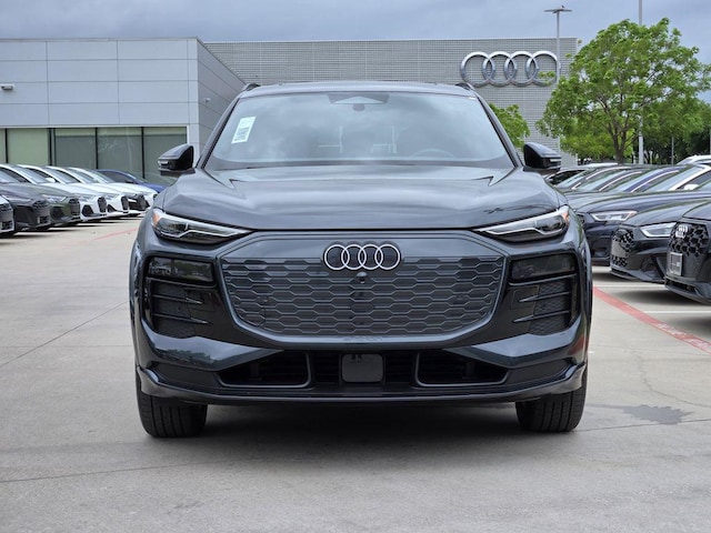 2027 Audi Q6 e-tron