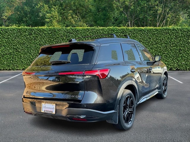 2026 Infiniti QX60