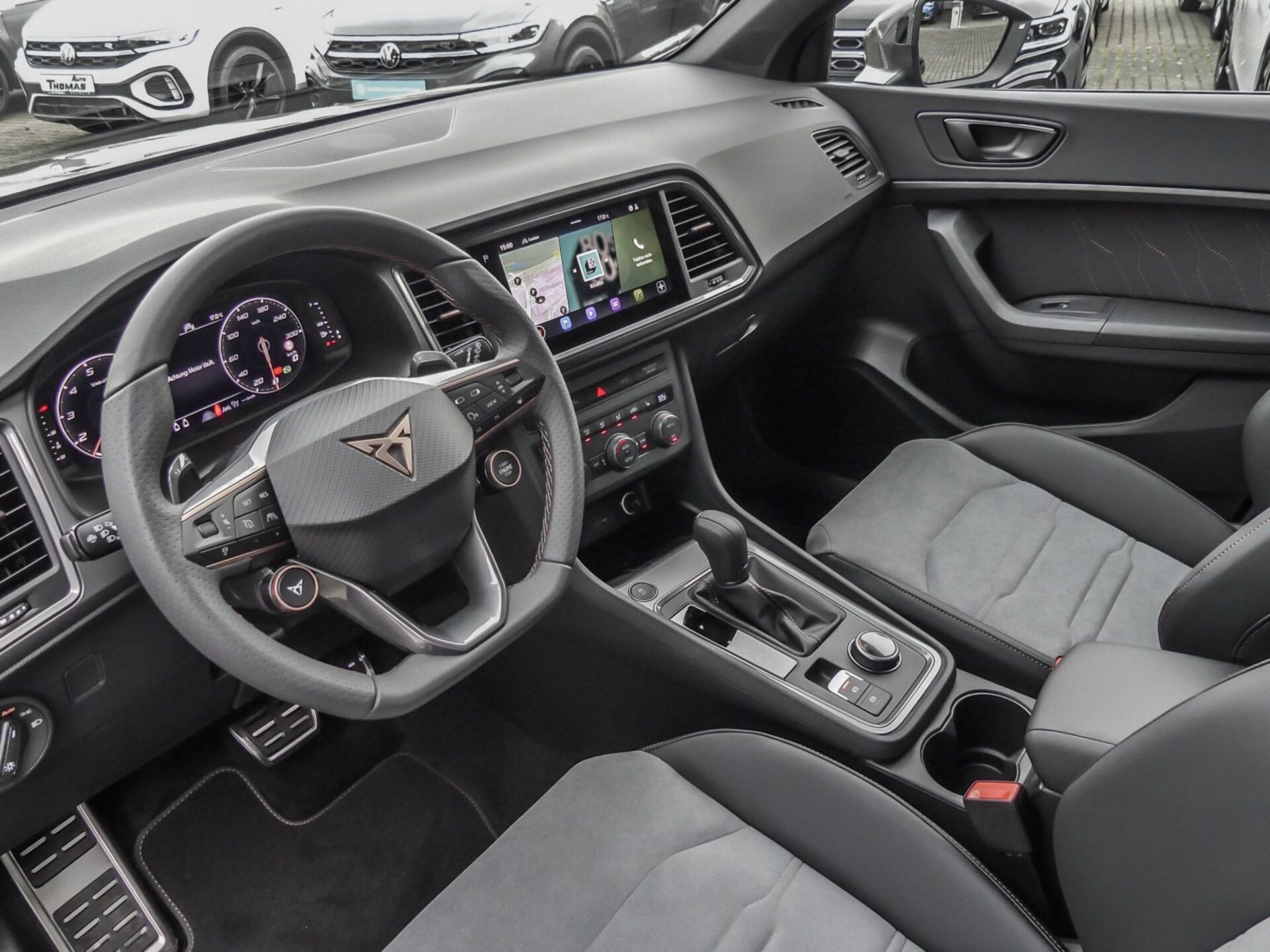CUPRA Ateca VZ