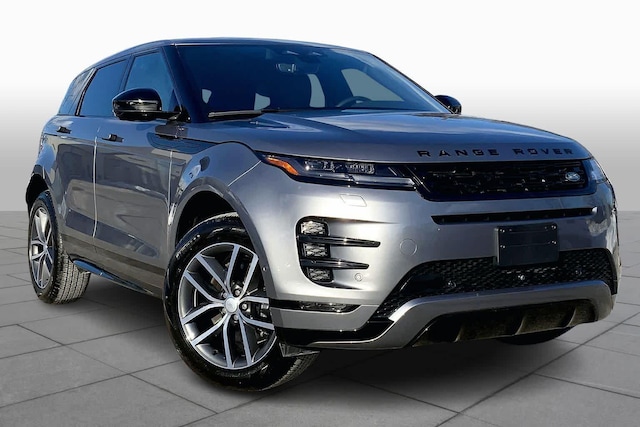 2026 Land Rover Range Rover Evoque