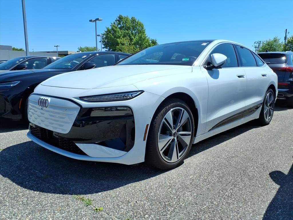 2025 Audi A6 e-tron Premium Plus RWD's photo