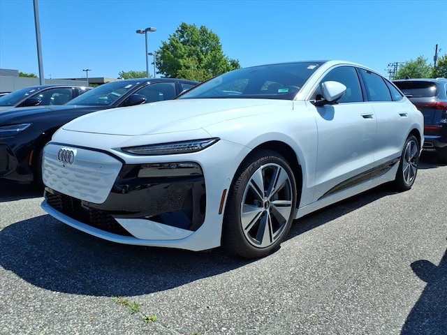 2025 Audi A6 Sportback e-tron