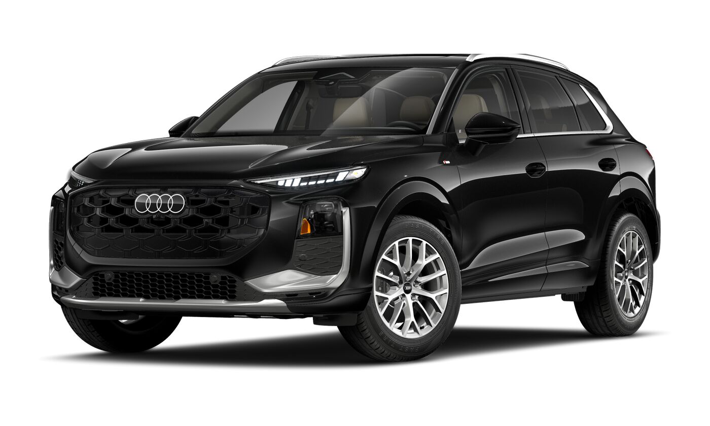 2026 Audi Q3 S line quattro's photo