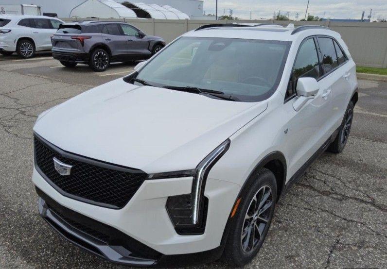 2024 Cadillac XT4 Sport AWD's photo