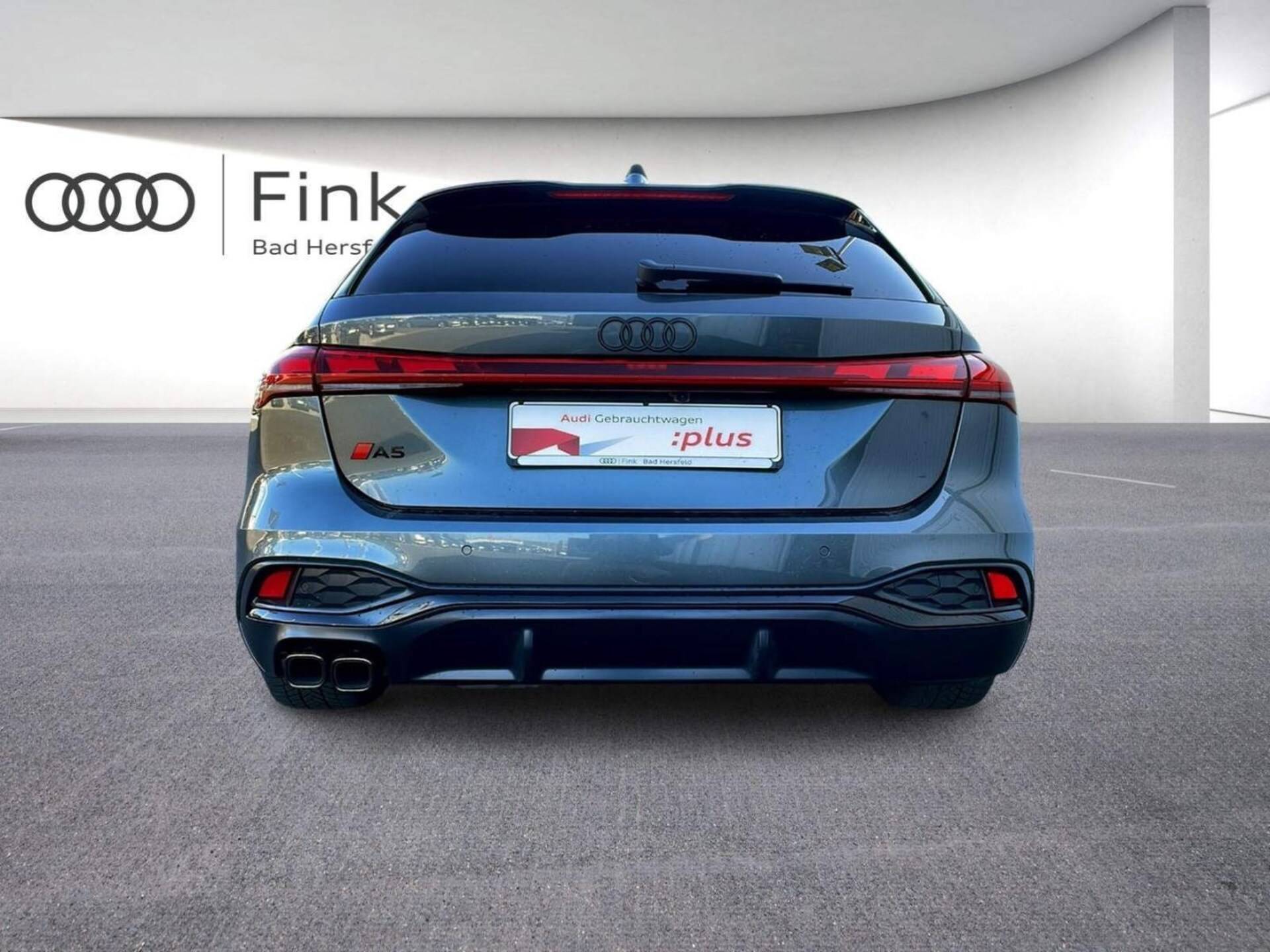 Audi A5 Avant