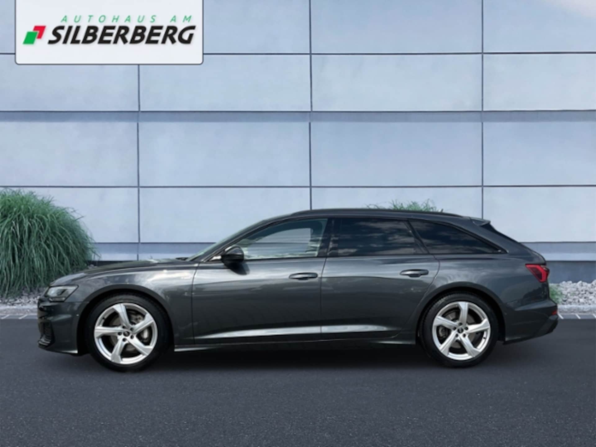 Audi A6 Avant Sport