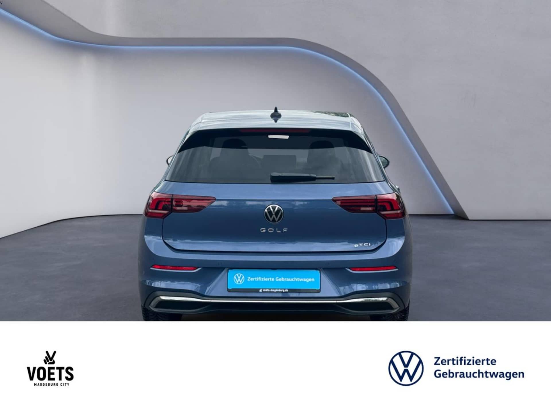 Volkswagen Golf Goal