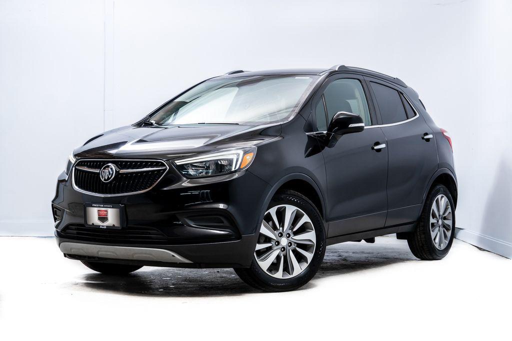 2018 Buick Encore Preferred's photo
