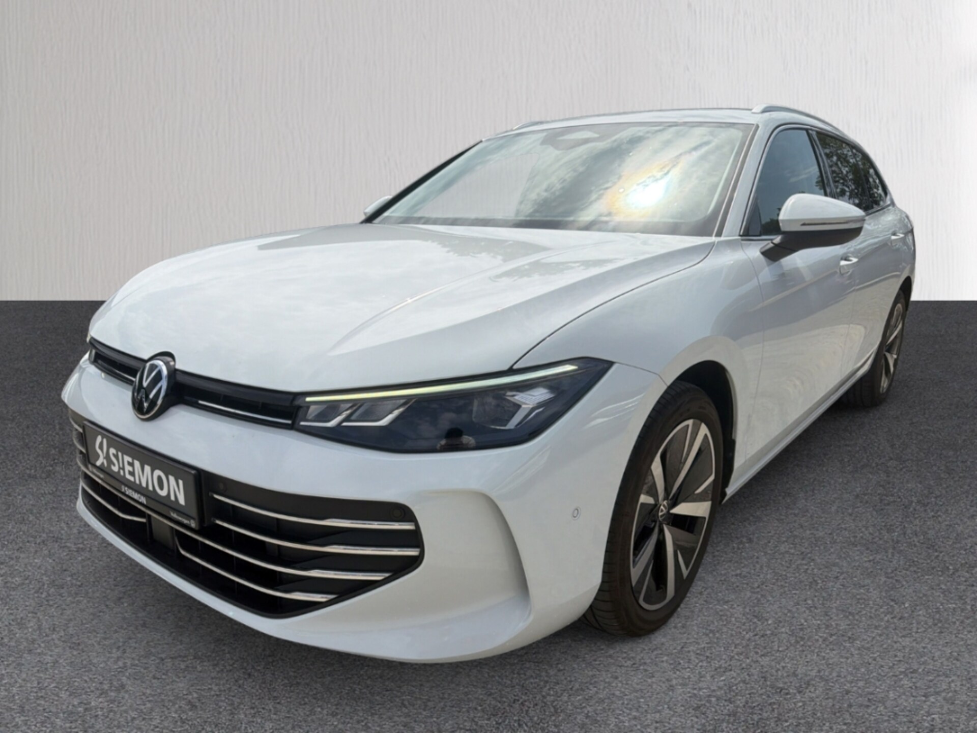 Volkswagen Passat Business