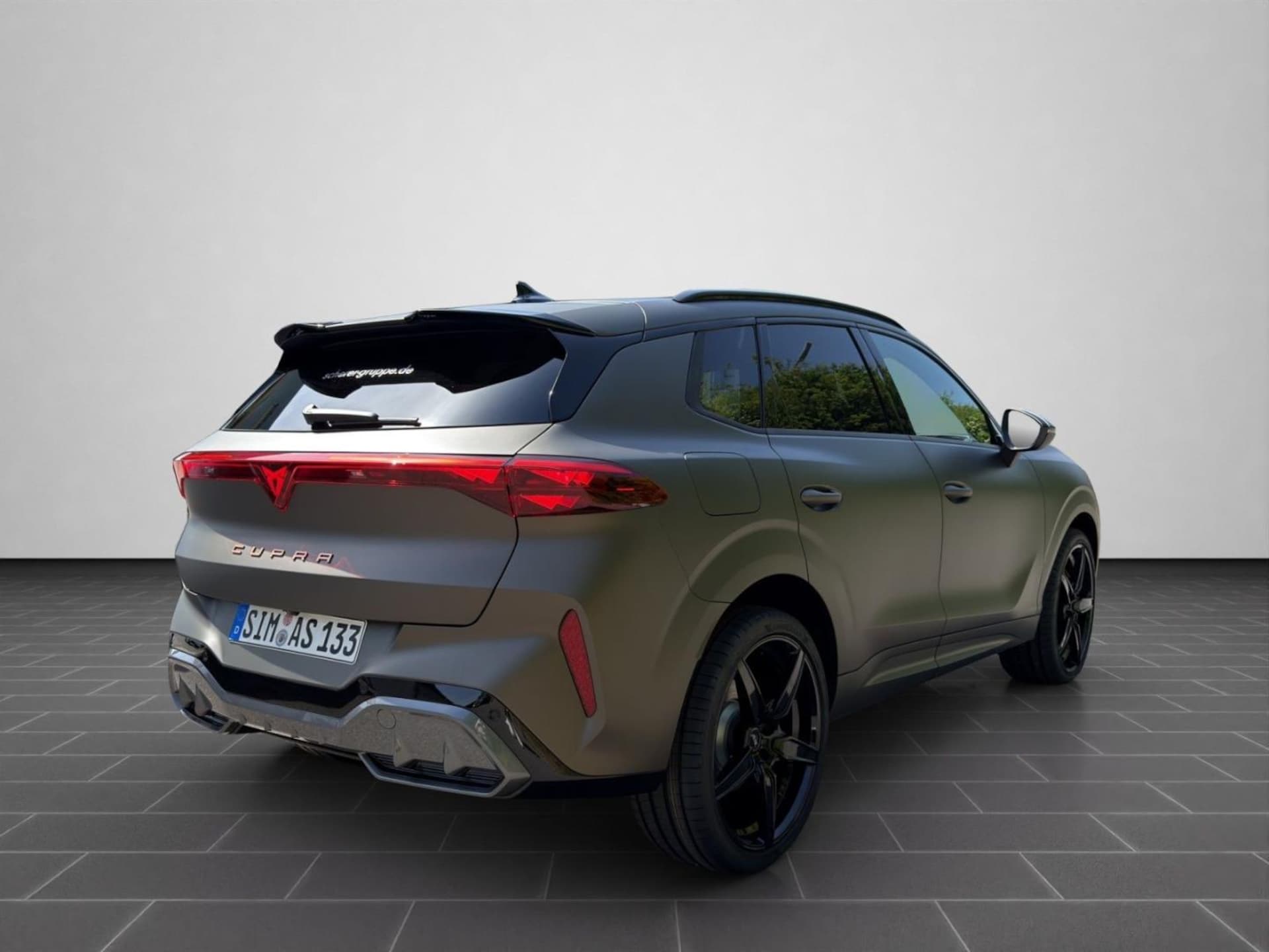 CUPRA Terramar VZ