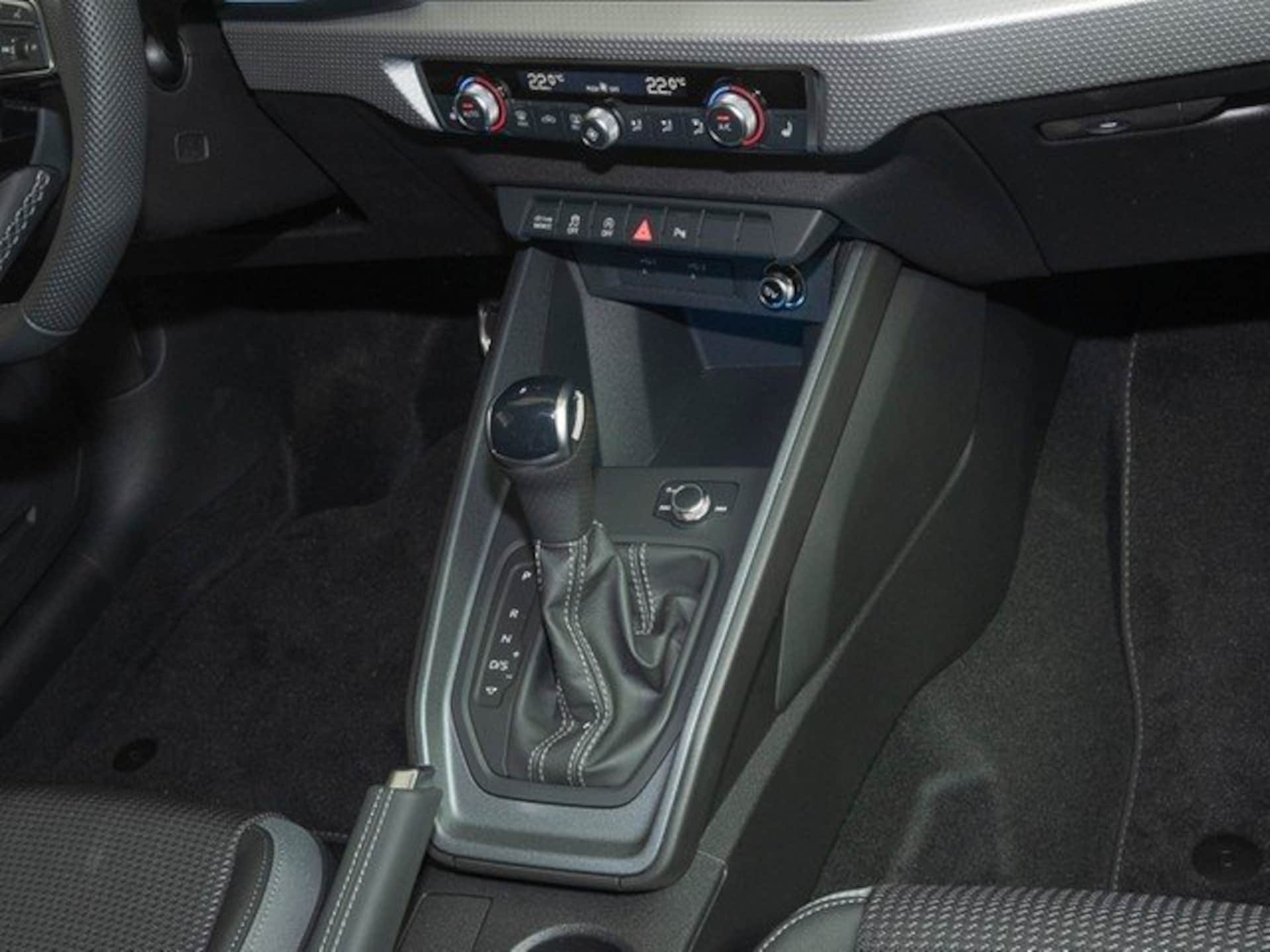 Audi A1 Sportback S line