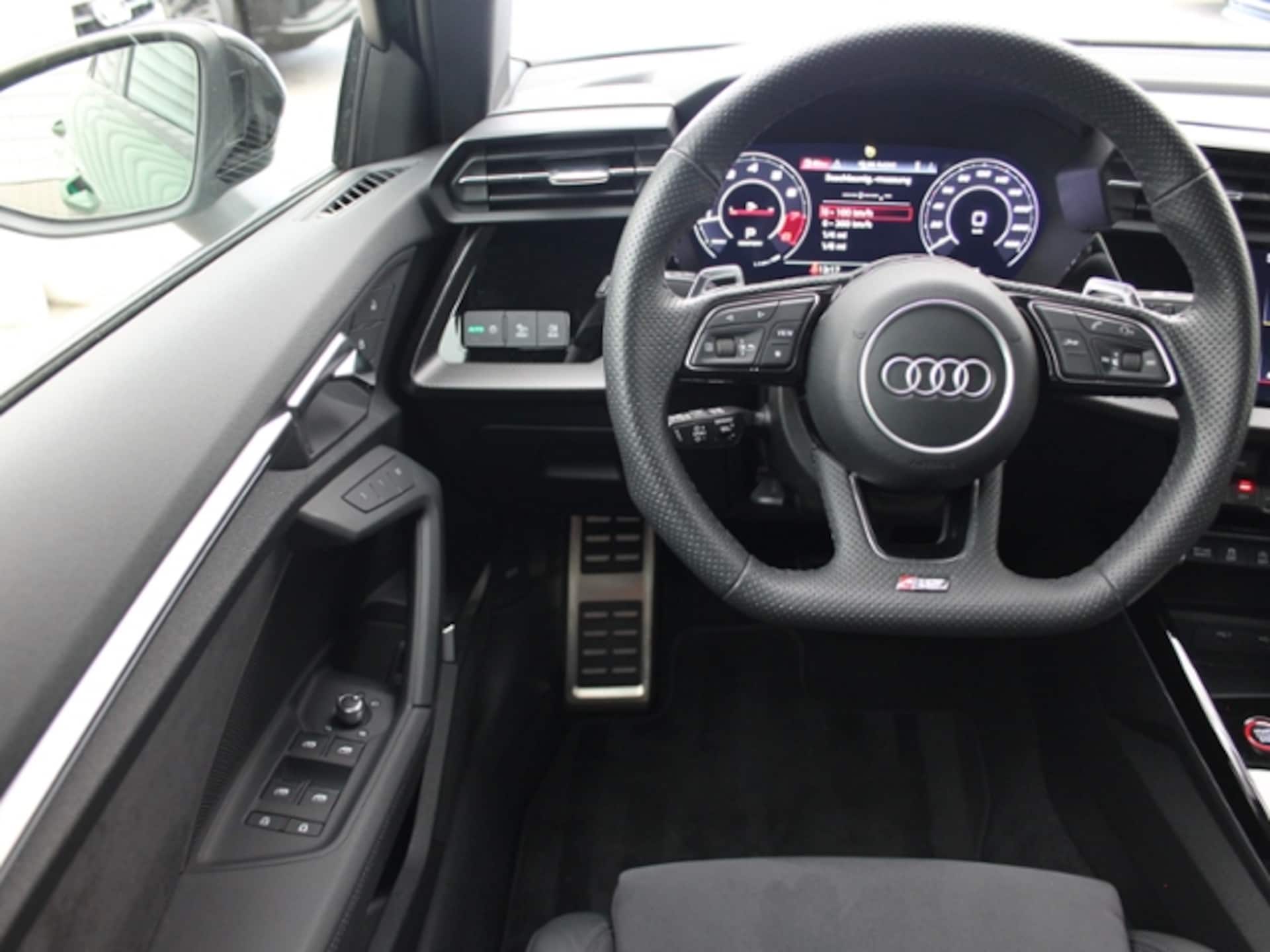 Audi RS 3 Limousine