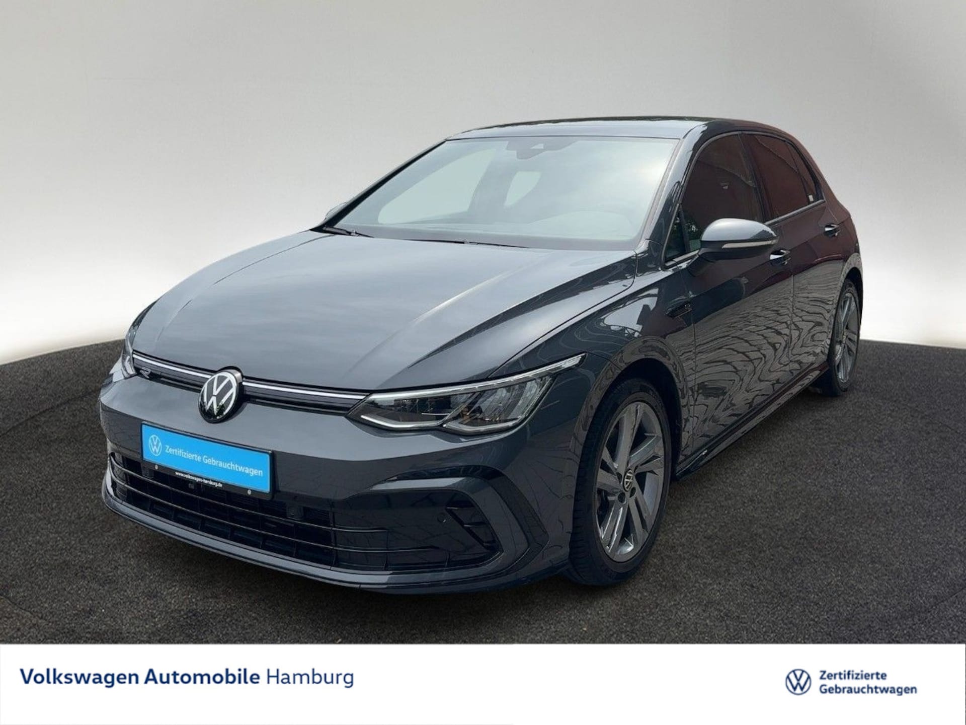 Volkswagen Golf R-Line