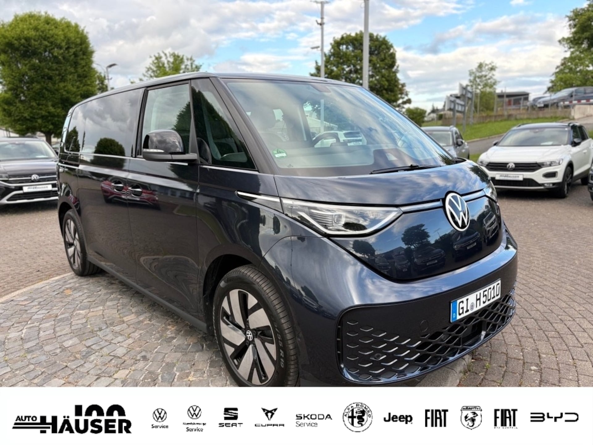 Volkswagen ID. Buzz Pro