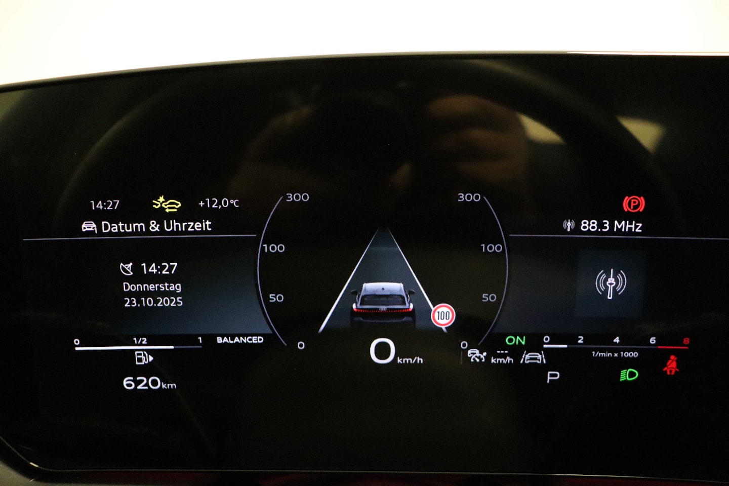 Bild über Audi A5 Avant TFSI 110 kW S tronic - für weitere Informationen kontaktieren Sie den Audi Partner