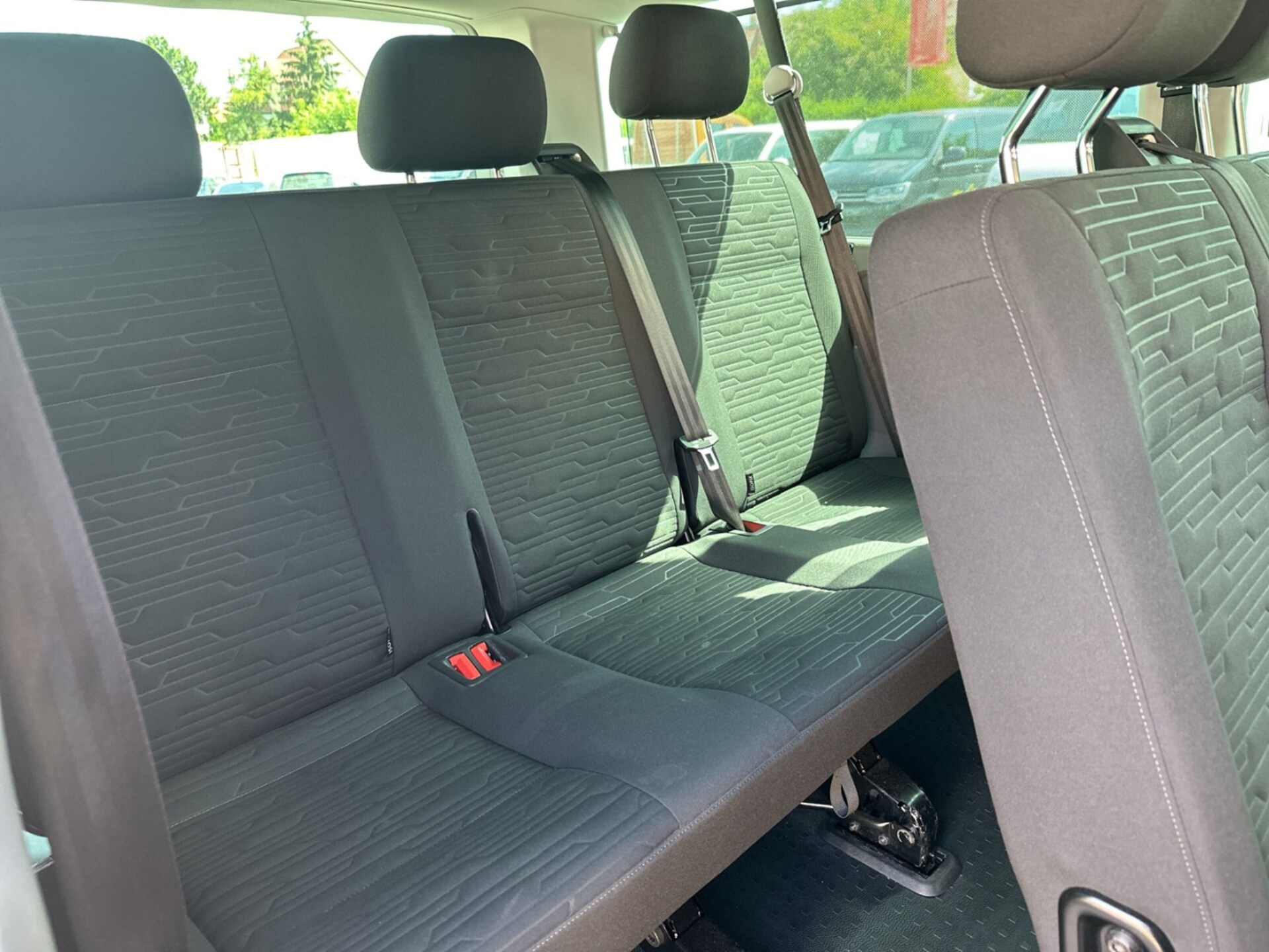 Volkswagen T6.1 Caravelle langer Radstand Comfortline