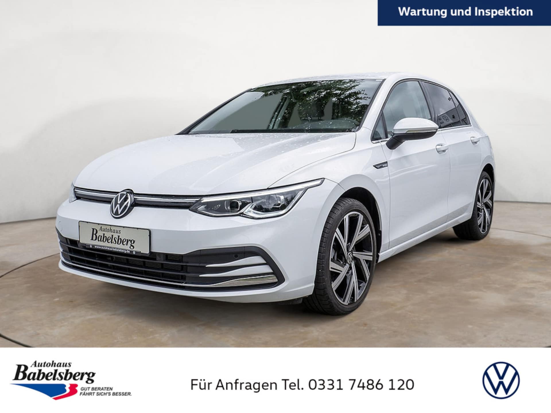 Volkswagen Golf Style
