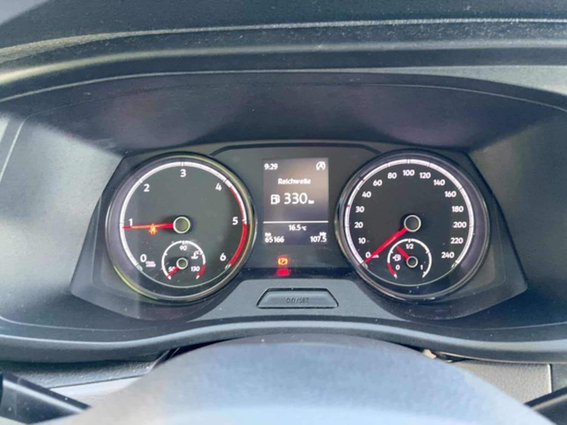 Volkswagen T6.1 Transporter Kasten kurzer Radstand