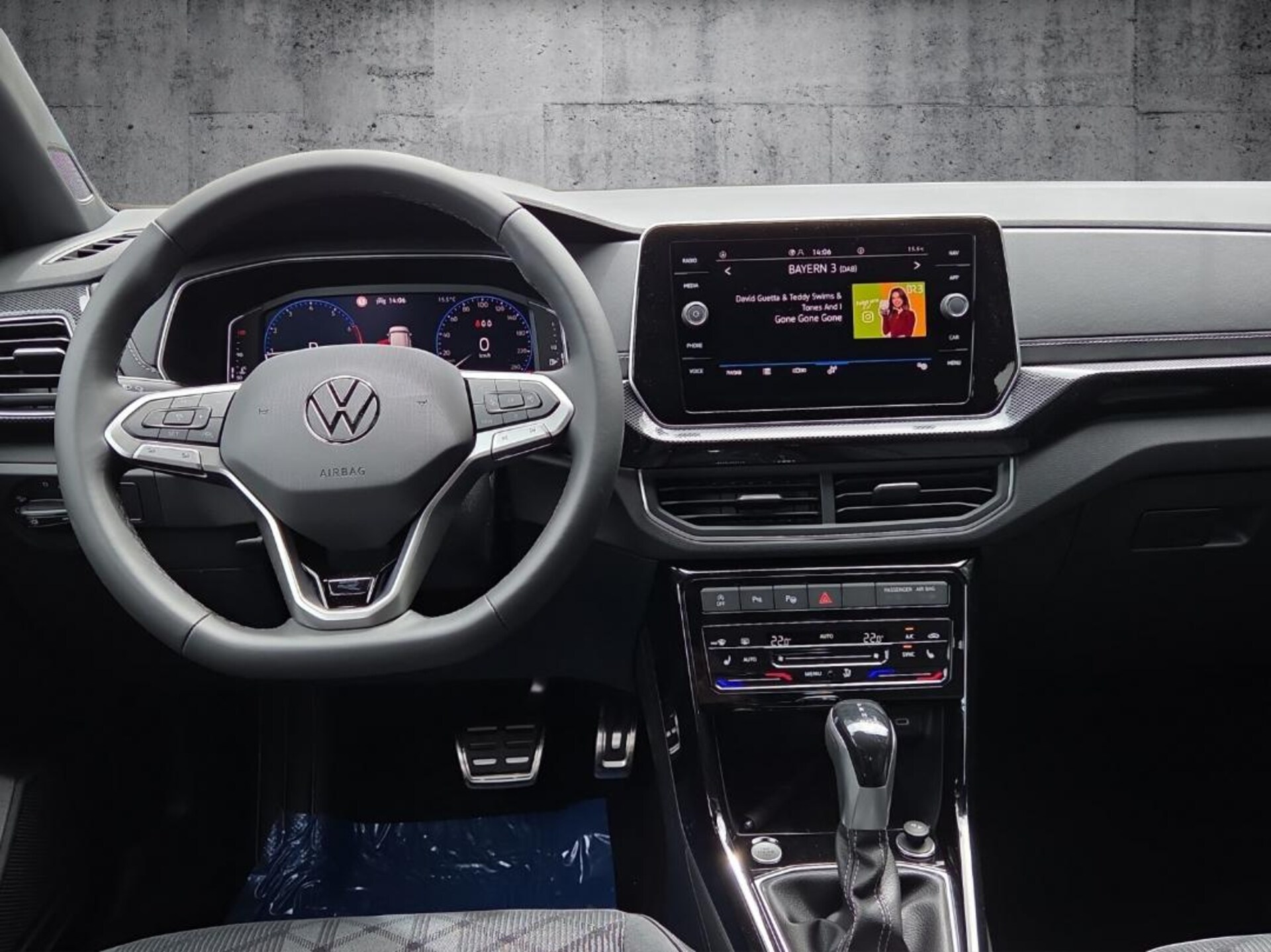 Volkswagen T-Cross R-Line