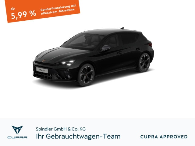 CUPRA Leon 1.5eTSI DSG / FullLink, Navi, LED, ACC, RFK (GW-CG3194)