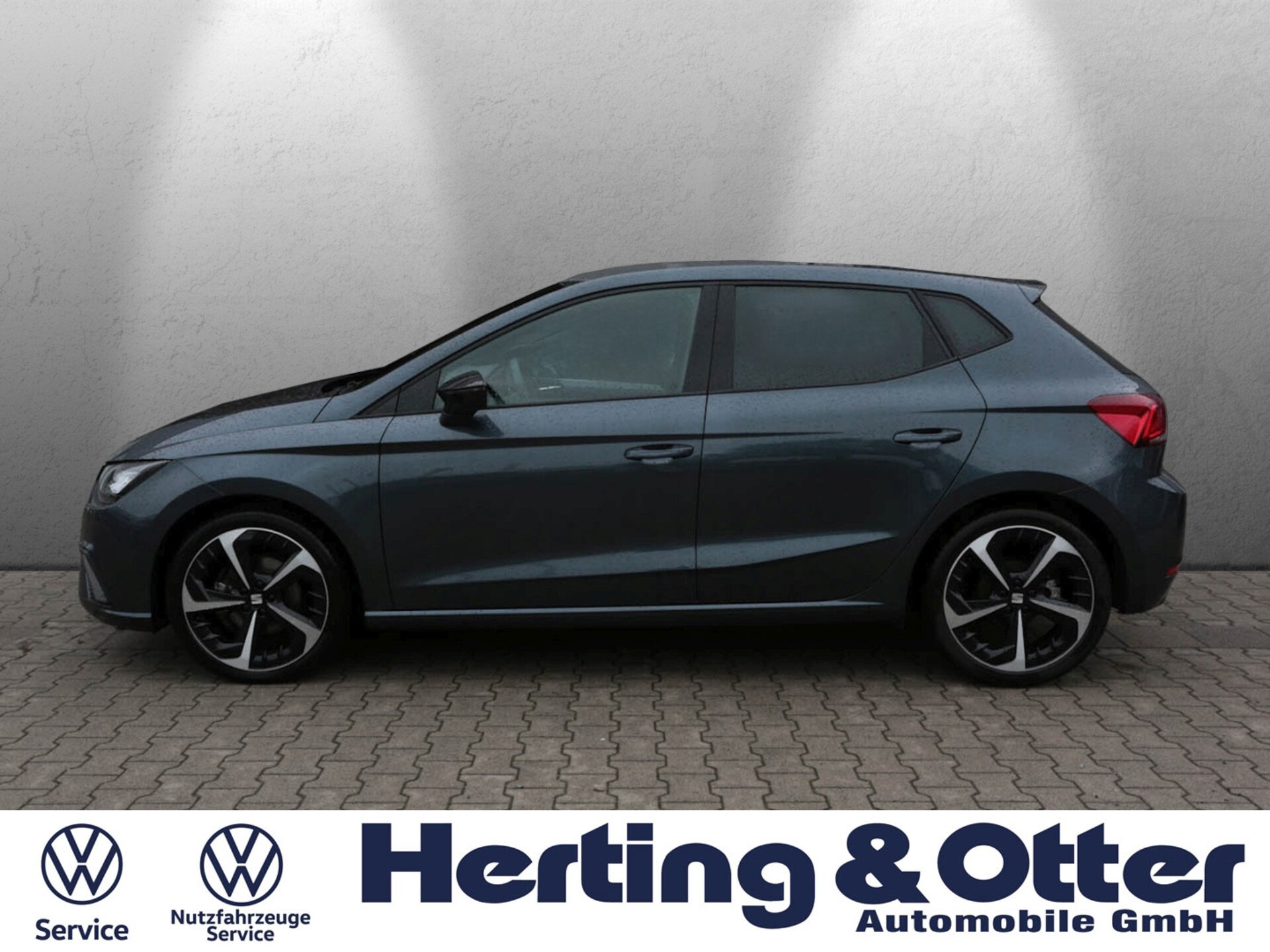 SEAT Ibiza FR