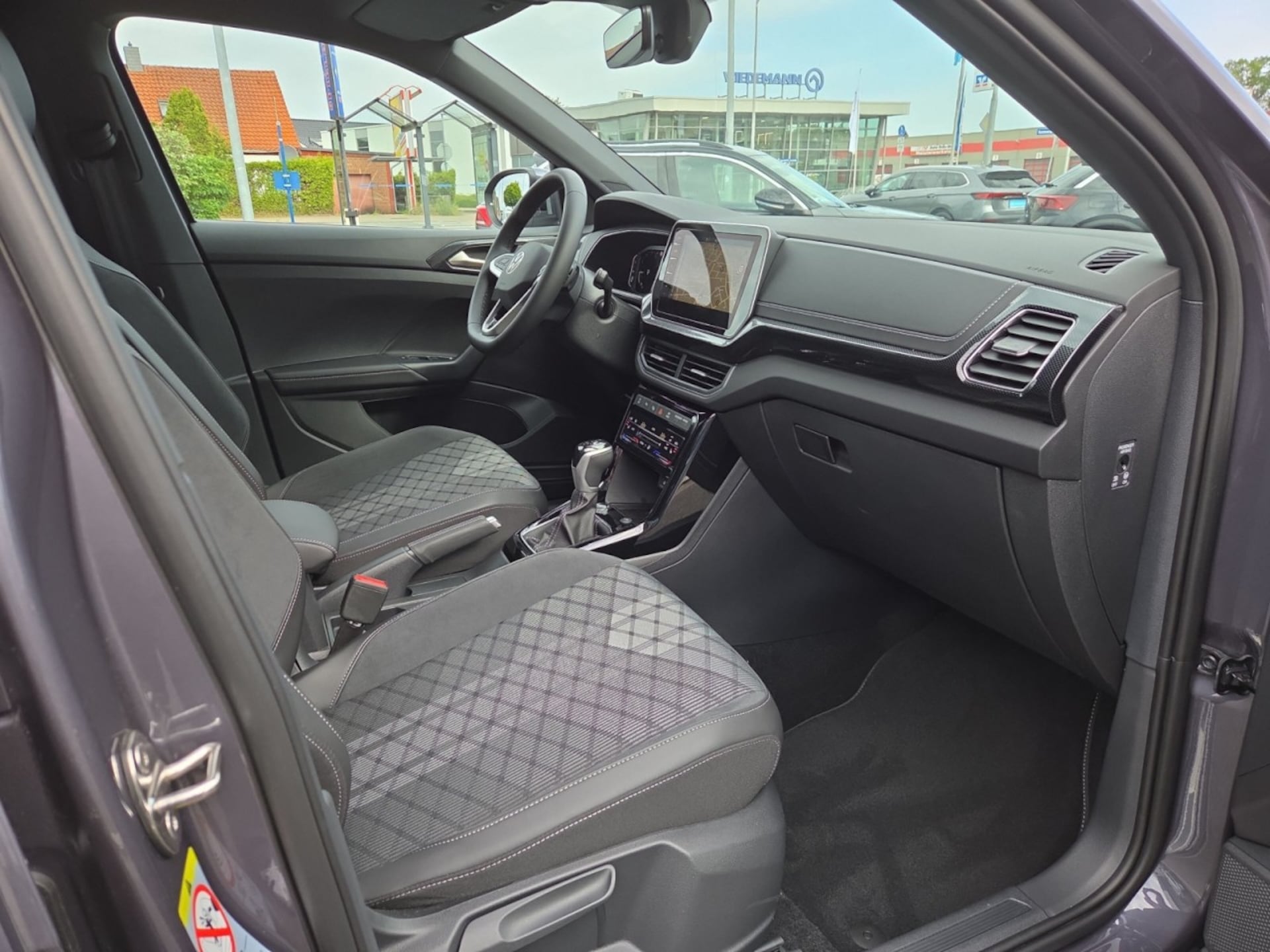 Volkswagen T-Cross R-Line