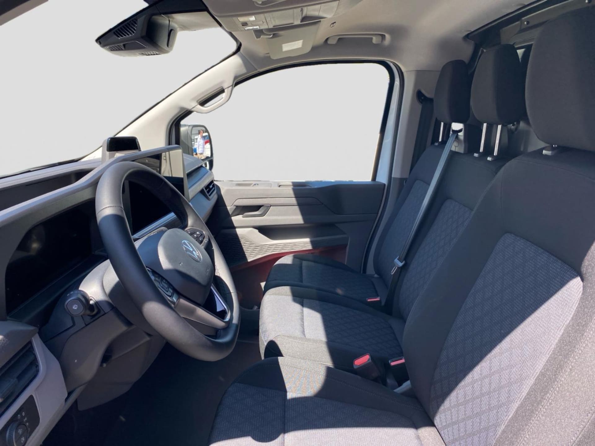 Volkswagen Transporter Kasten kurzer Radstand