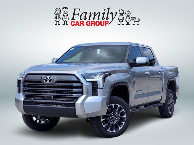 2025 Toyota Tundra