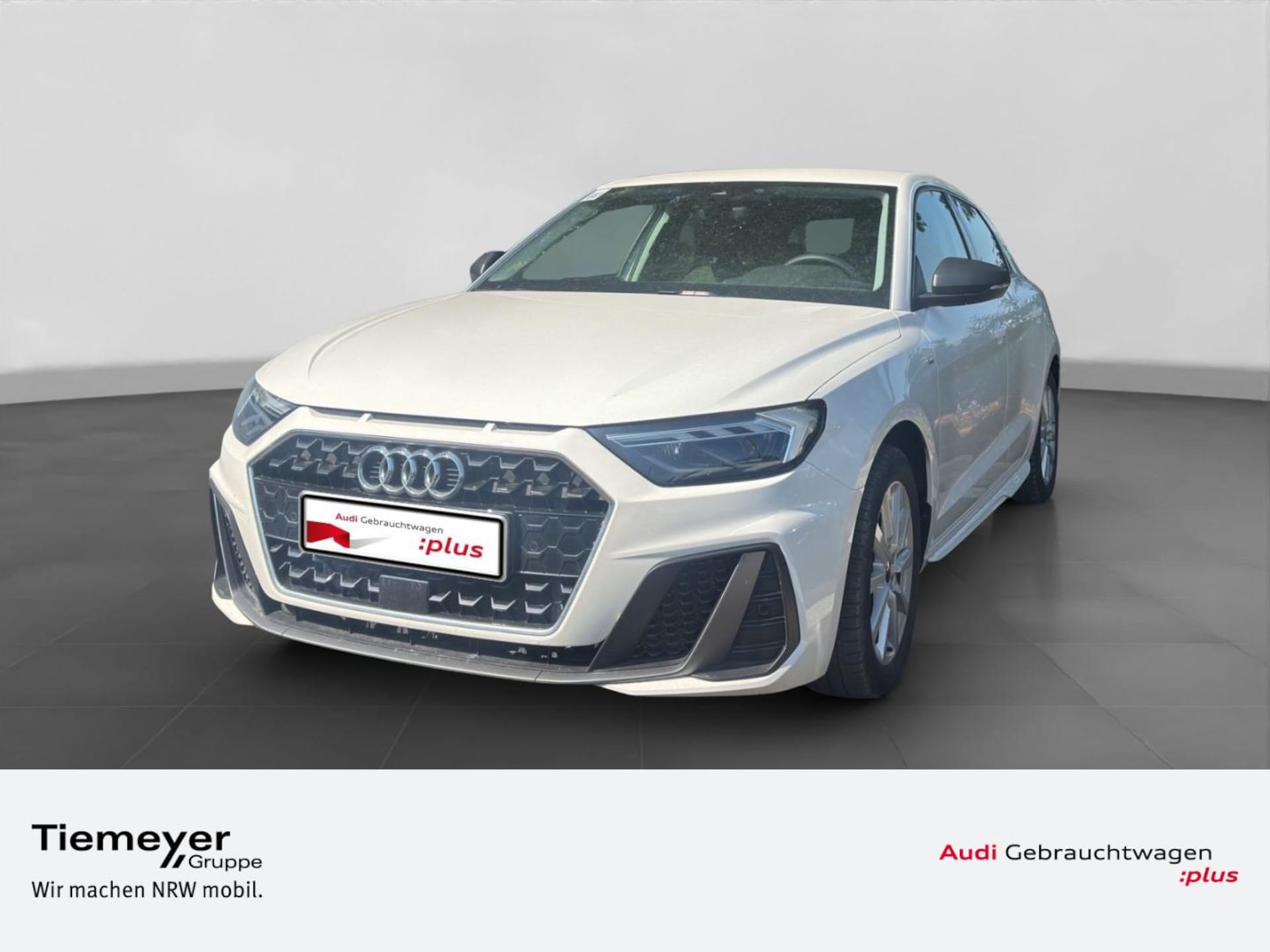 Audi A1 Sportback S line
