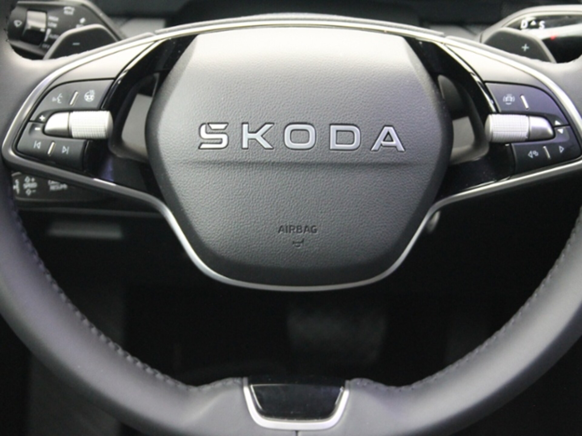Skoda Kodiaq Selection