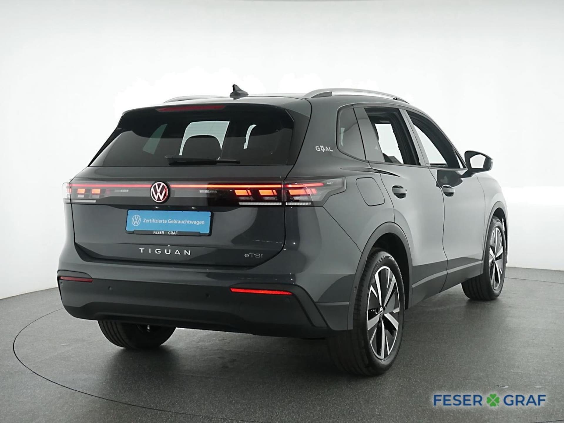Volkswagen Tiguan Life