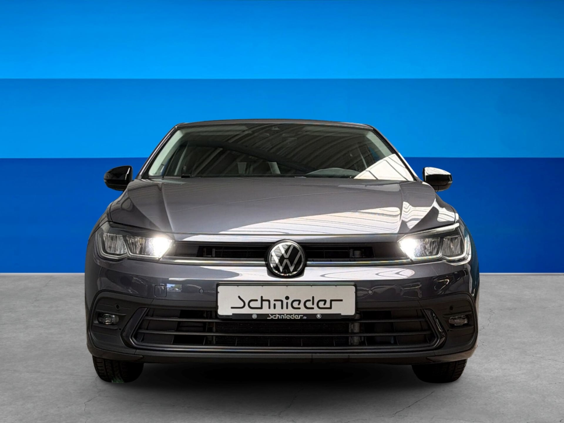 Volkswagen Polo Goal