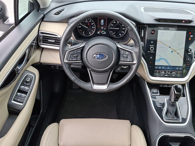2024 Subaru Legacy
