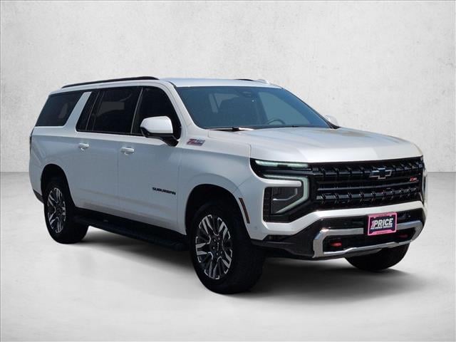 2025 Chevrolet Suburban