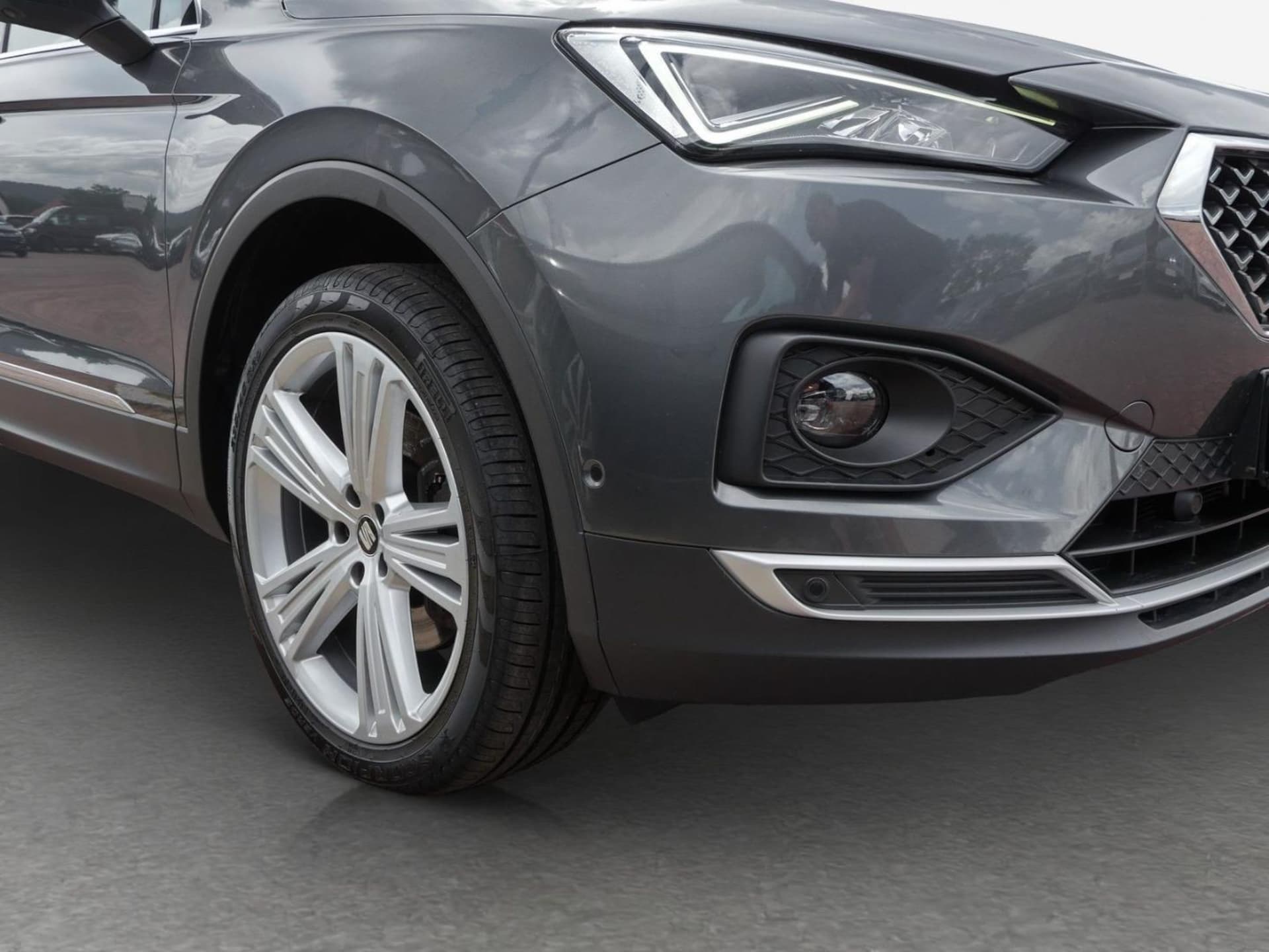 SEAT Tarraco XCELLENCE