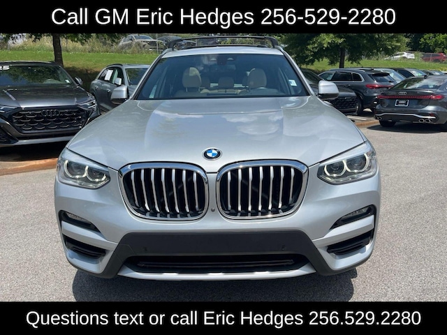 2021 BMW X3
