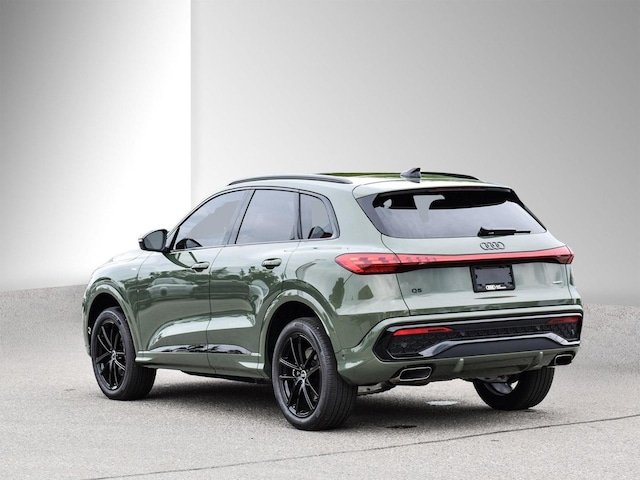 2025 Audi Q5