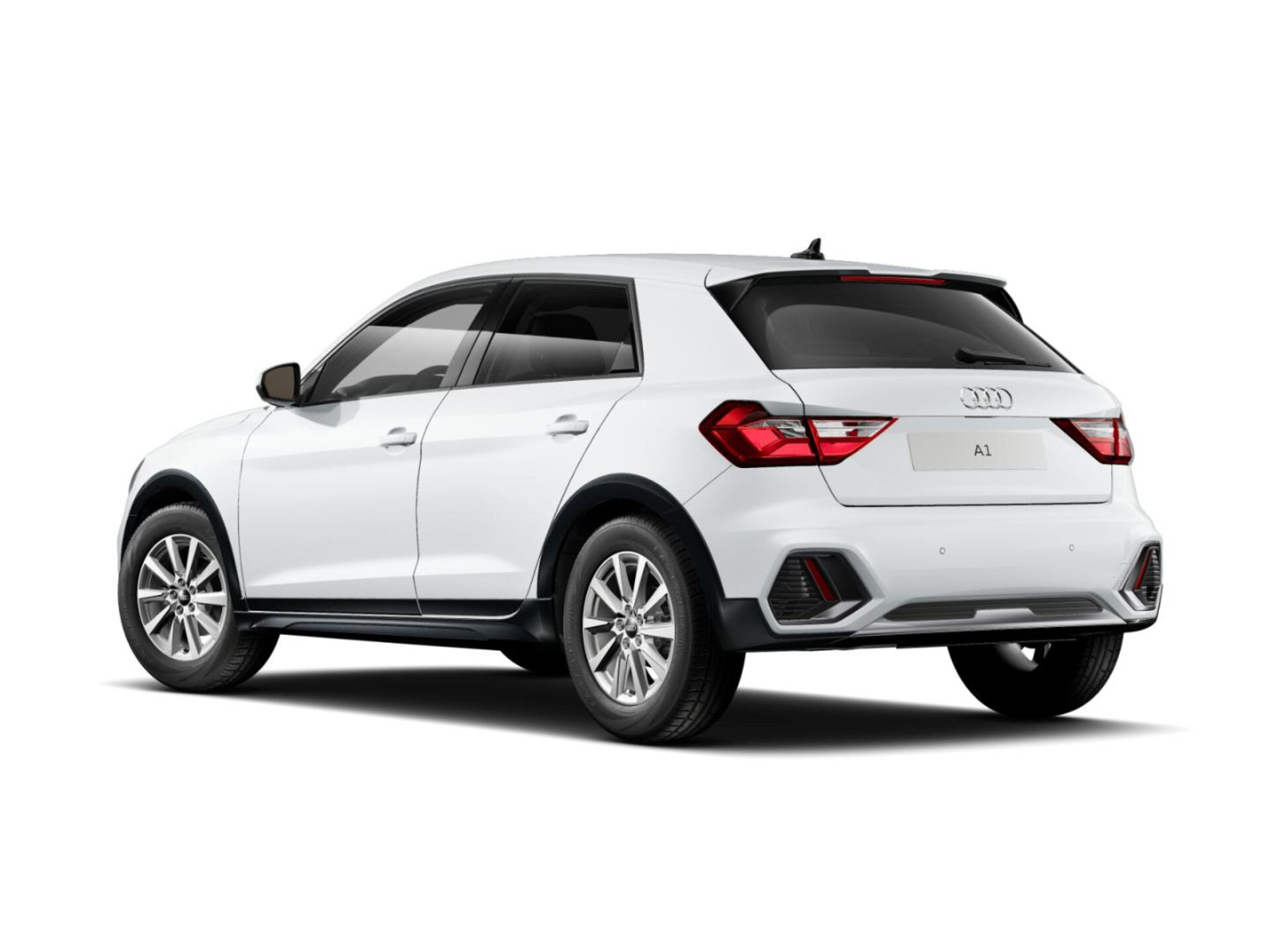 Audi A1 allstreet