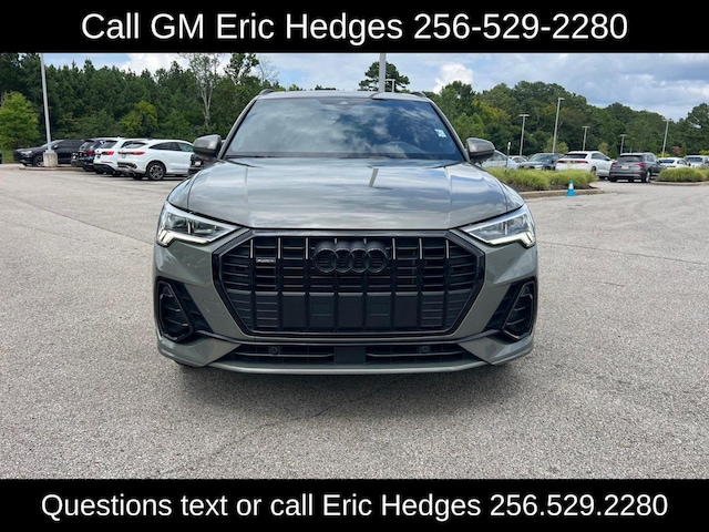 2025 Audi Q3 SUV