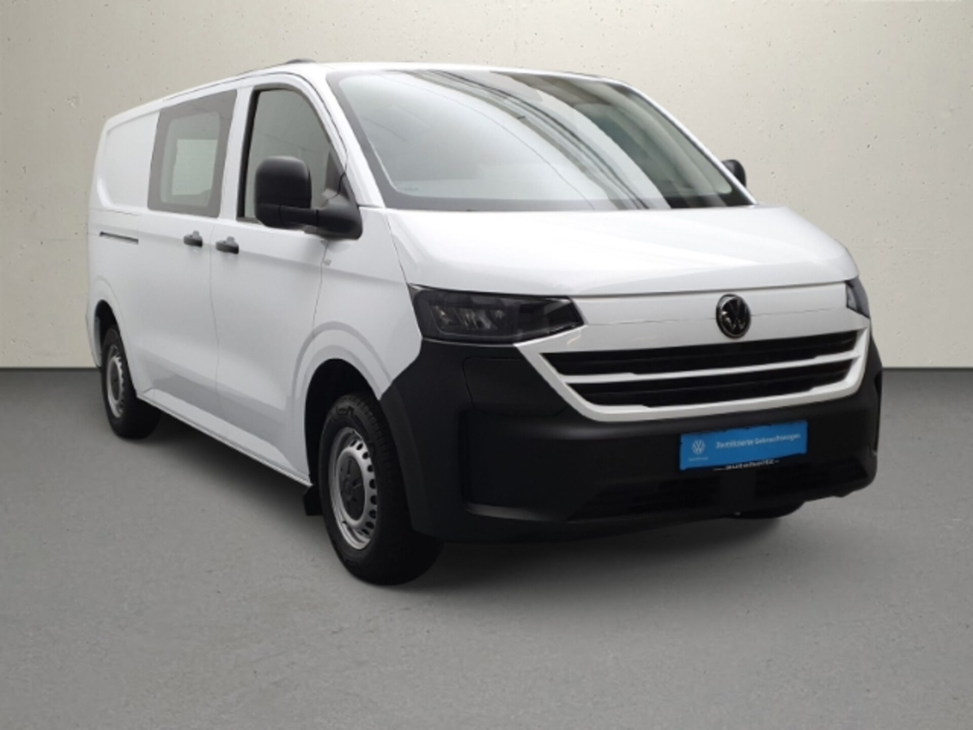 Volkswagen Transporter Kasten langer Radstand